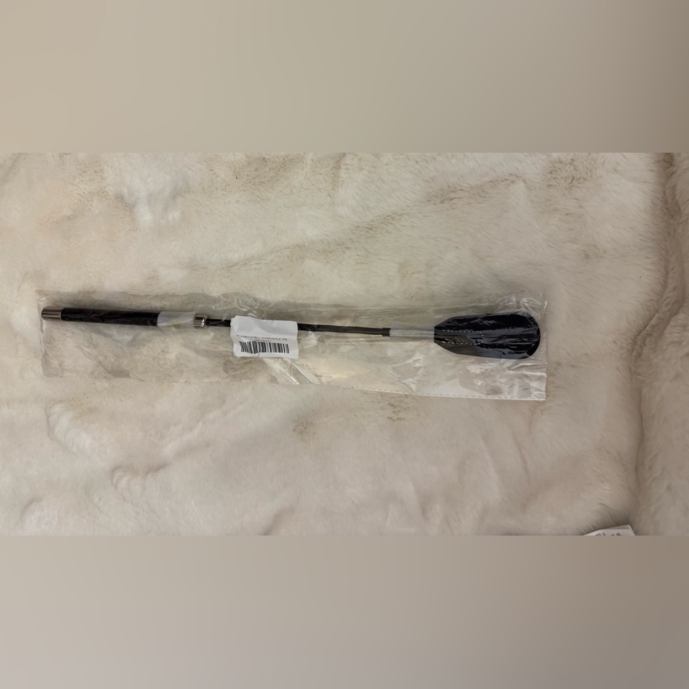 Black Riding Crop - Picture 10 of 11